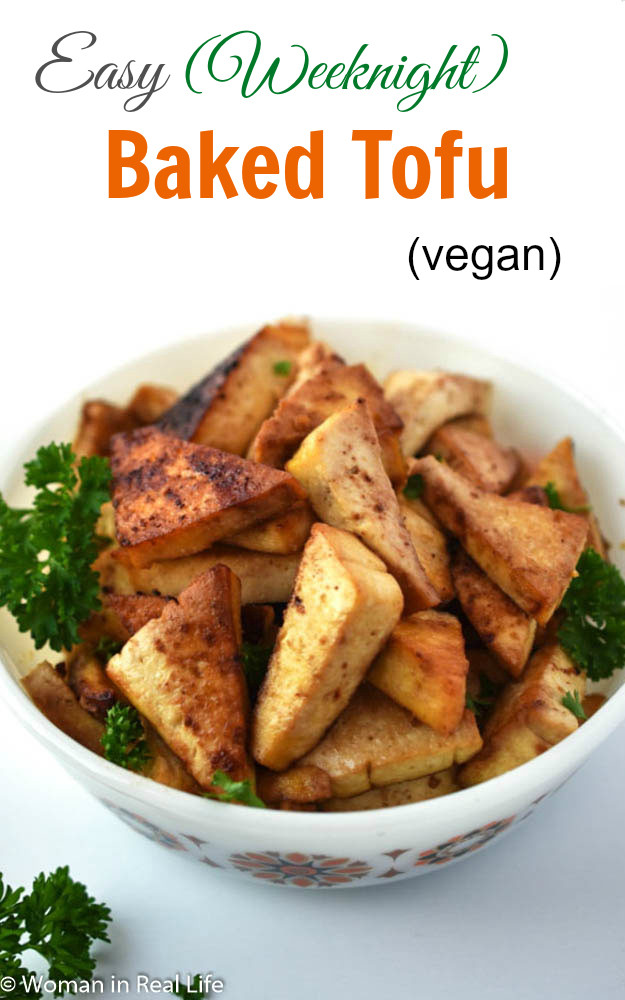 Tofu Recipes Easy
 Woman in Real Life Easy Weeknight Baked Tofu & How To Cut