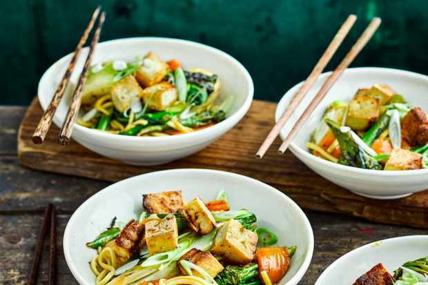 Tofu Recipes Healthy
 43 Healthy Ve arian Recipes Under 300 Calories
