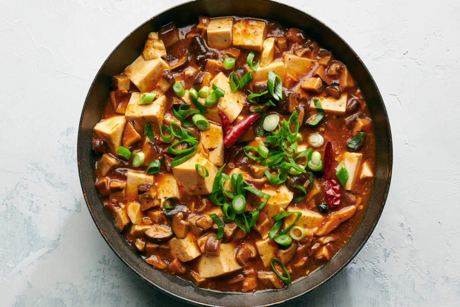 Tofu Recipes Vegetarian
 Ve arian Mapo Tofu Recipe NYT Cooking
