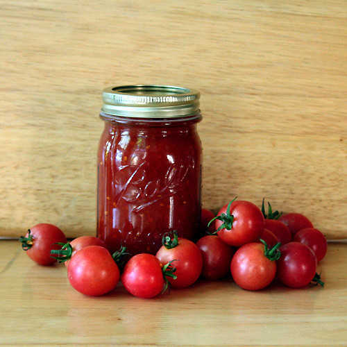 Tomato Sauce Canning Recipe
 Foy Update How to Can Tomato Sauce Recipe and Instructions