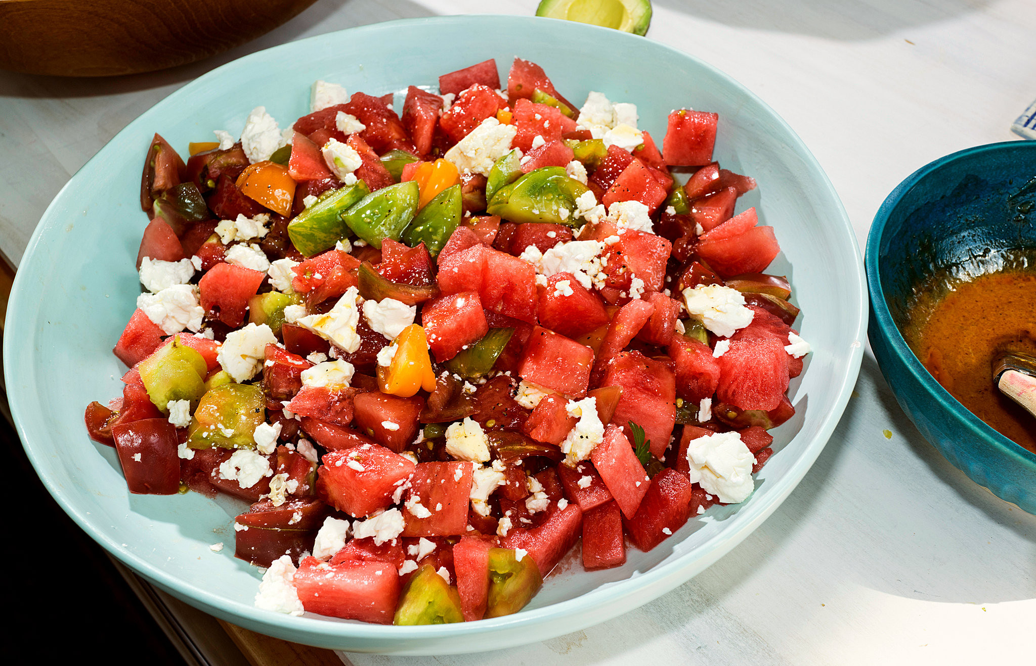 Tomato Watermelon Salad
 Tomato and Watermelon Salad Recipe NYT Cooking
