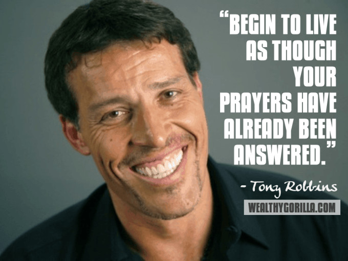 Tony Robbins Motivational Quotes
 30 Life Changing Tony Robbins Quotes to Live By