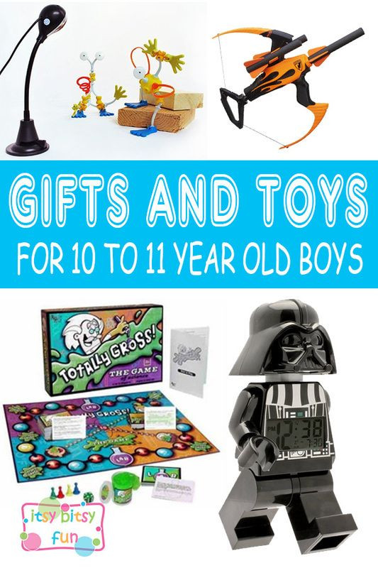 Top Gift Ideas For 10 Year Old Boys
 Best Gifts for 10 Year Old Boys in 2017