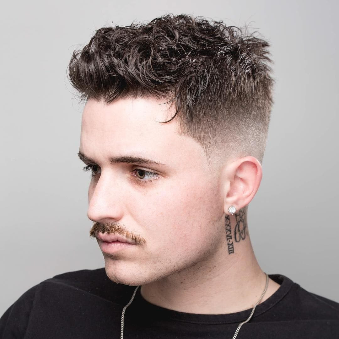 Top Male Haircuts 2020
 27 Short Haircuts For Men 2020 Styles