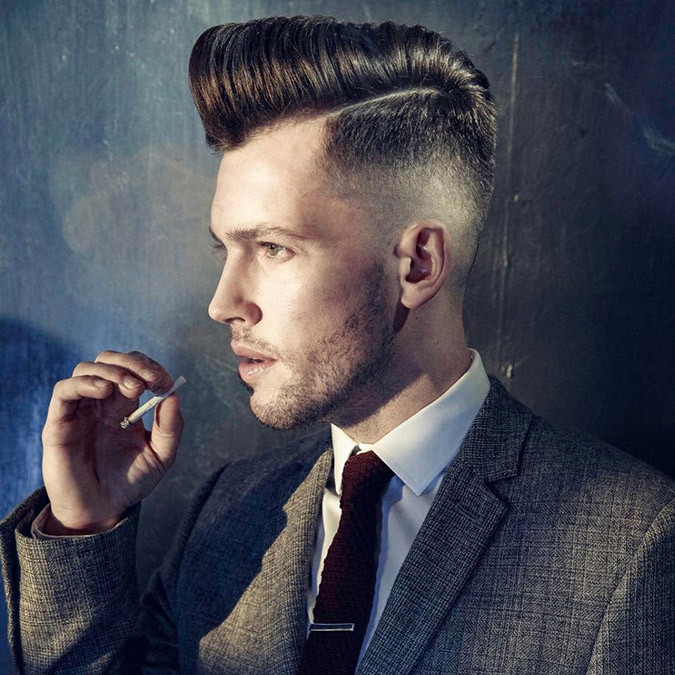 Top Male Hairstyles
 Top 10 Men Hairstyles of 2016 and How It Looks Like
