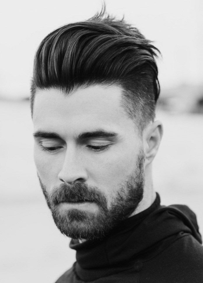Top Male Hairstyles
 40 Hairstyles for Thick Hair Men s Hair Styles