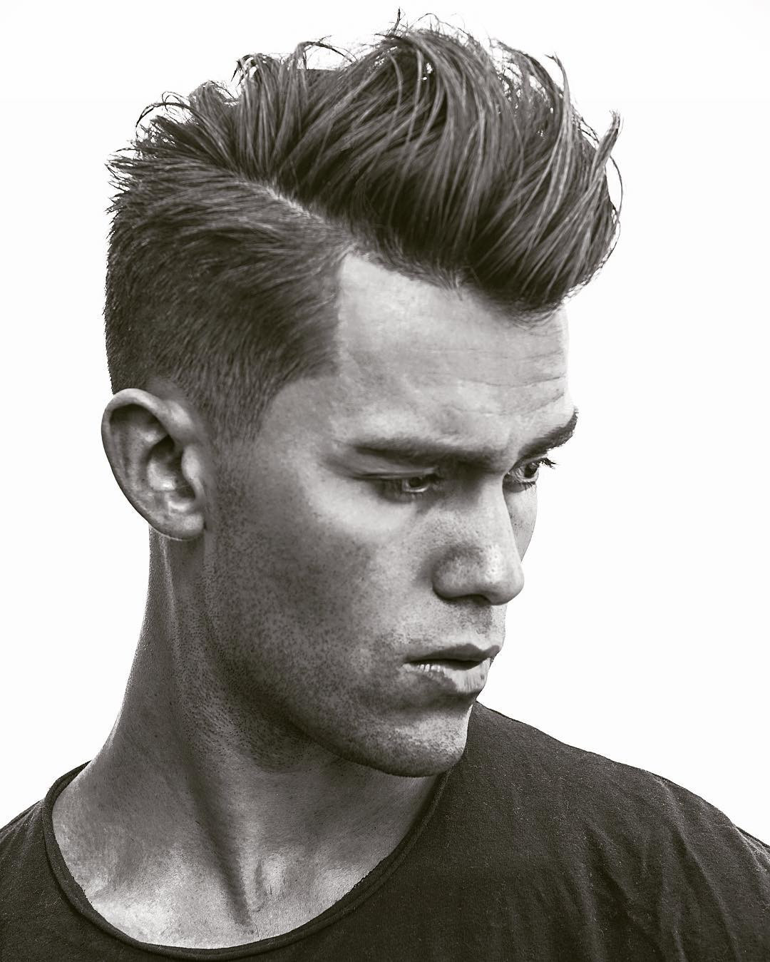 Top Male Hairstyles
 Top 20 Popular Quiff Hairstyles for Men s 2018
