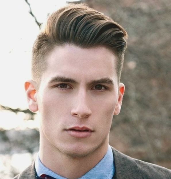 Top Male Hairstyles
 14 Male Hairstyles for Long Narrow Faces