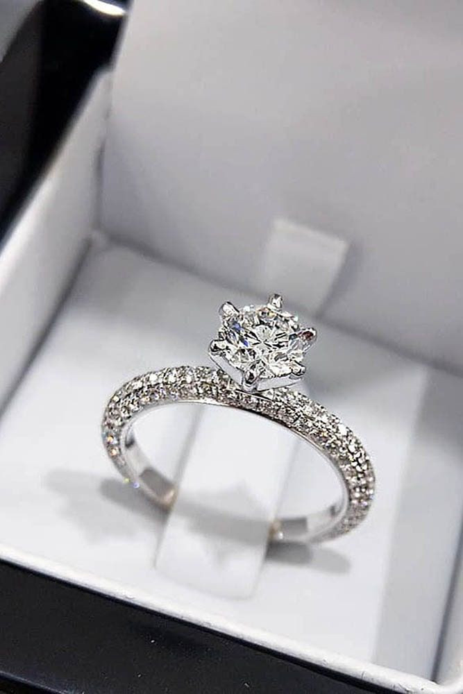 Top Wedding Ring Designers
 48 Fantastic Engagement Rings 2020