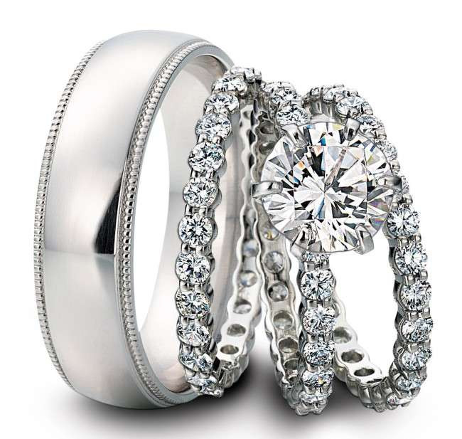 Top Wedding Ring Designers
 Top Wedding Rings Designs 2014