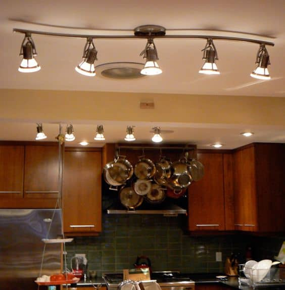 Tracking Lights For Kitchen
 87 Exceptionally Inspiring Track Lighting Ideas to Pursue