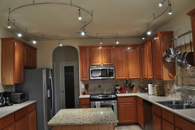 Tracking Lights For Kitchen
 Spotlight Your Home with Low Voltage Track Lighting