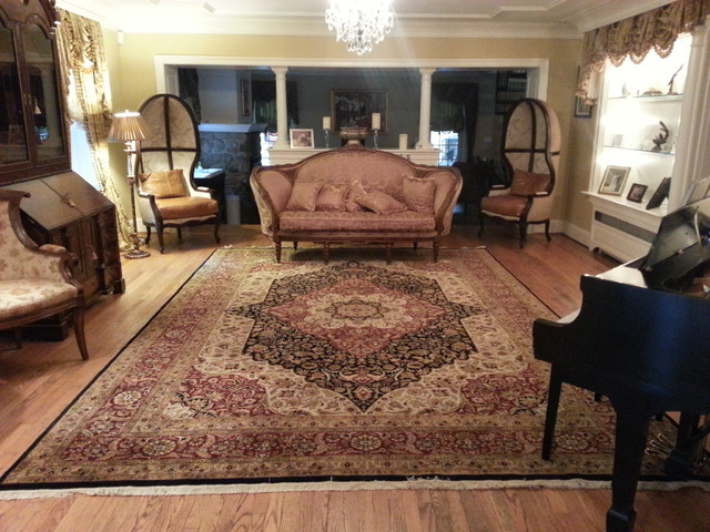 Traditional Rugs For Living Room
 New Hope PA Formal Living Room Oriental Rug by Nejad Rugs