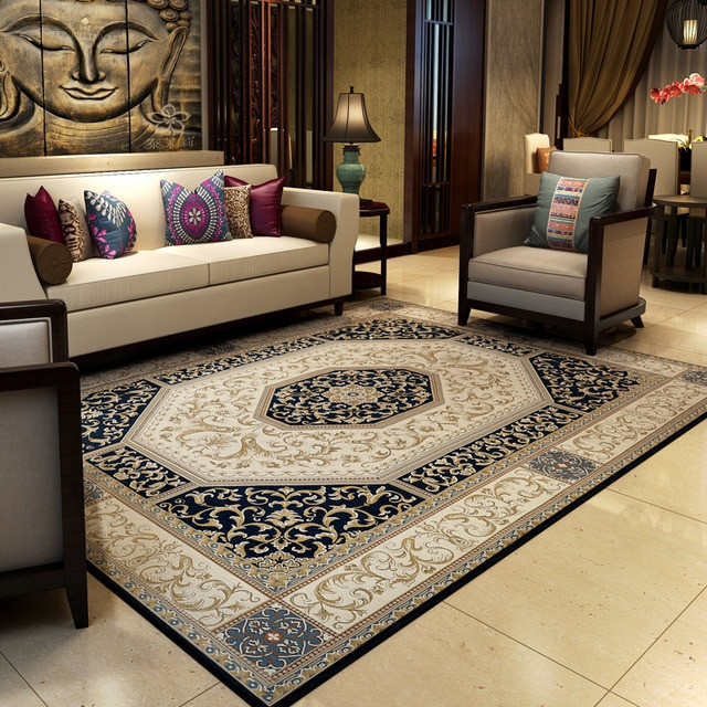 Traditional Rugs For Living Room
 Traditional Chinese Vintage Rugs And Carpets For Home