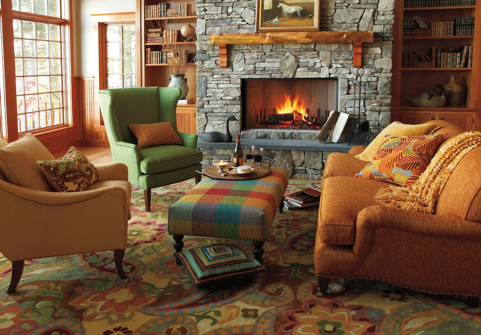 Traditional Rugs For Living Room
 pany C Rugs with Traditional Living Room and Teardrops