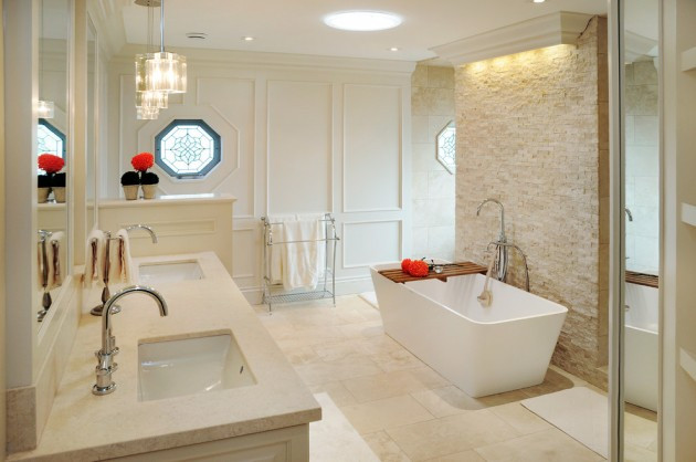 Transitional Bathroom Designs
 25 Terrific Transitional Bathroom Designs That Can Fit In