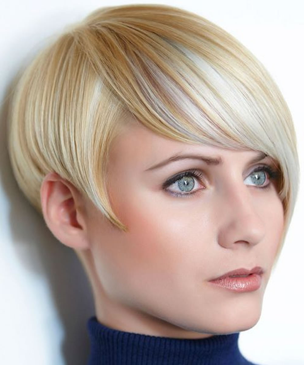 Trending Haircuts Female
 The Best Short Haircuts that are the most trendy for women