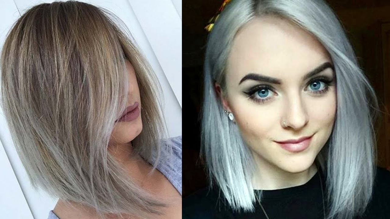 Trending Haircuts Female
 Hottest Haircut Trends 2018