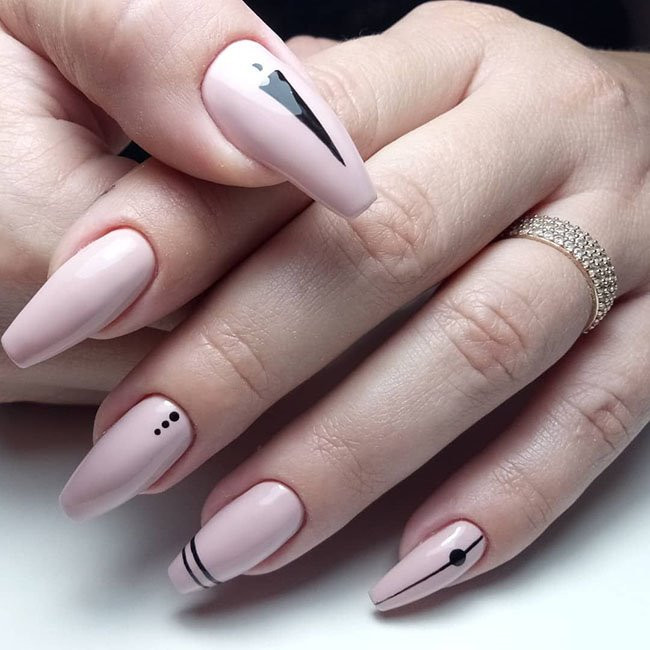 Trending Nail Styles
 70 Latest Nail Art Trends & Ideas Worth to Try 2019