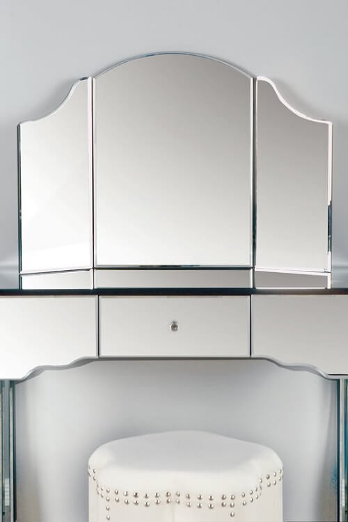 Trifold Bathroom Mirrors
 15 Gorgeous and Fantastic Tri Fold Bathroom Mirror Under $300