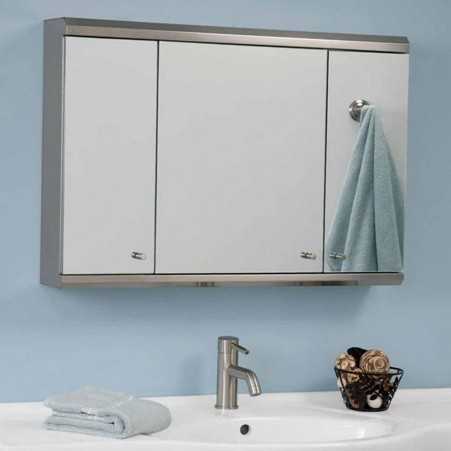 Trifold Bathroom Mirrors
 Top Tri Fold Bathroom Mirror graph Home Sweet Home
