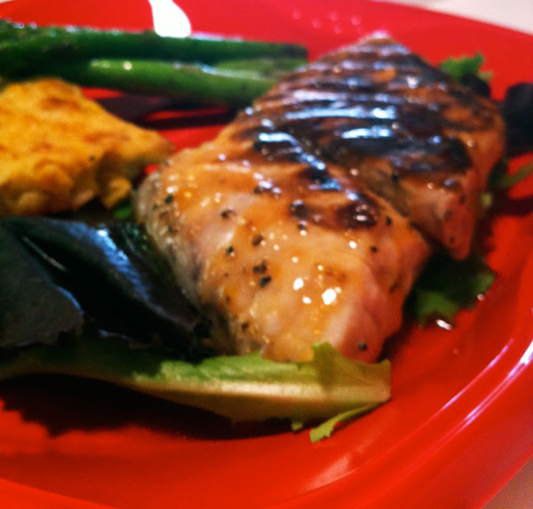 Tripletail Fish Recipes
 Grilled tripletail from Crestline Seafood pany