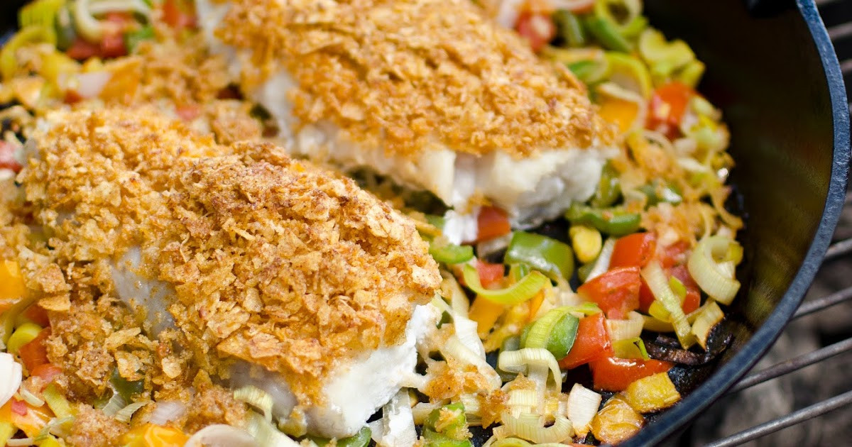 Tripletail Fish Recipes
 The Church Cook Crusted Tripletail