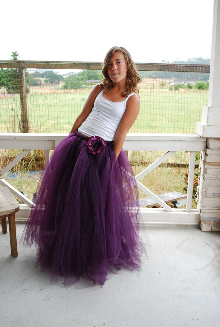 Tulle Skirts For Adults DIY
 14 best DIY Tulle Skirt images on Pinterest