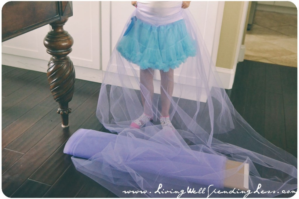 Tulle Skirts For Adults DIY
 No Sew Full Tulle Skirt