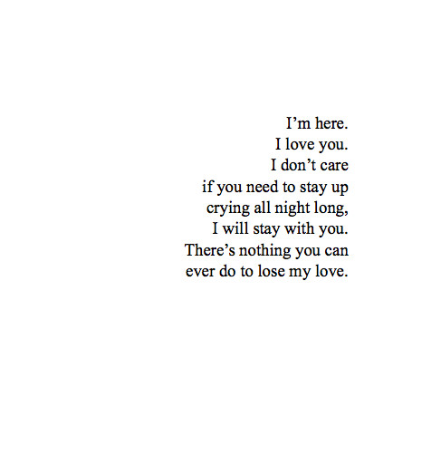 Tumblr Quotes About Love
 Quotes Love Tumblr