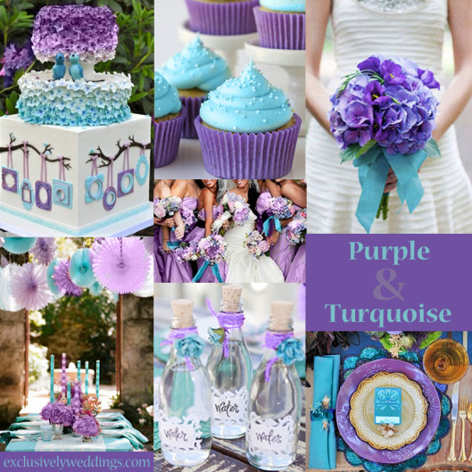 Turquoise And Purple Wedding Theme
 Going Glam for my Next Dorm Room Decor Sew Some Stuff
