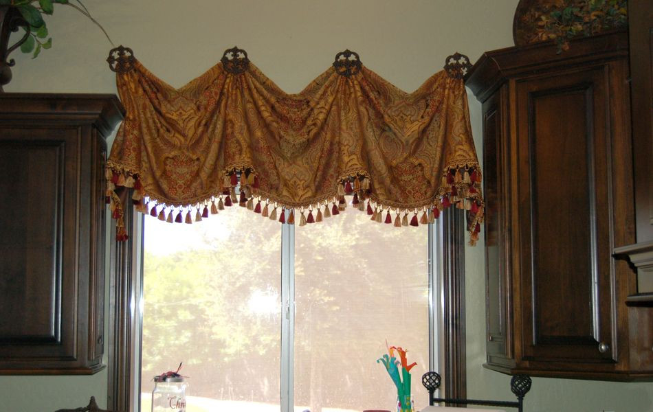 Tuscany Kitchen Curtains
 tuscan window treatments