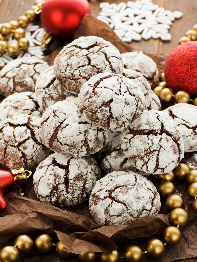 Type Of Christmas Cookies
 Fancy Types of Cookies that Impress Gourmet Cookie