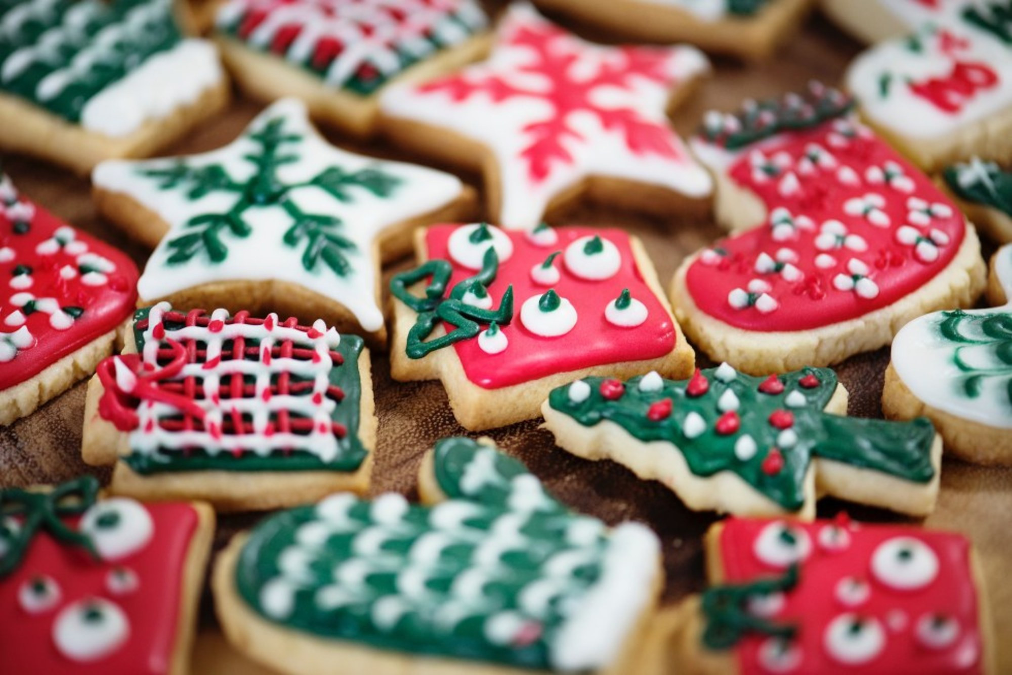 Type Of Christmas Cookies
 5 Millennial Personality Types That Describe Christmas Cookies