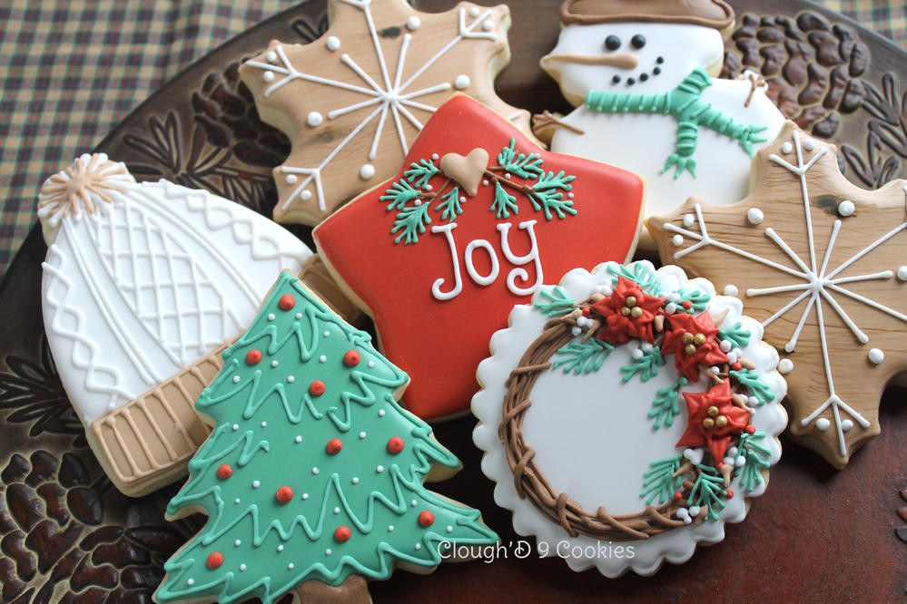 Type Of Christmas Cookies
 Saturday Spotlight Top 10 Cookies of the Week