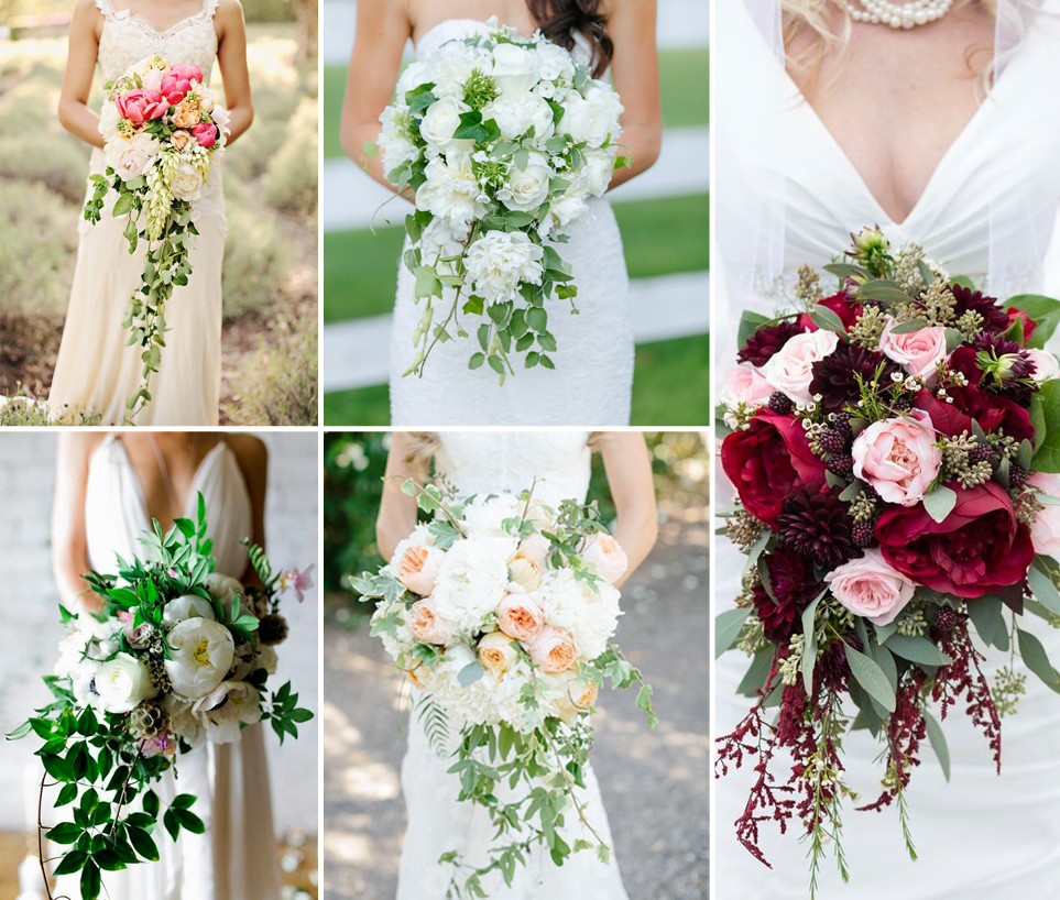Types Of Flowers For Weddings
 12 Types of Wedding Flower Bouquets