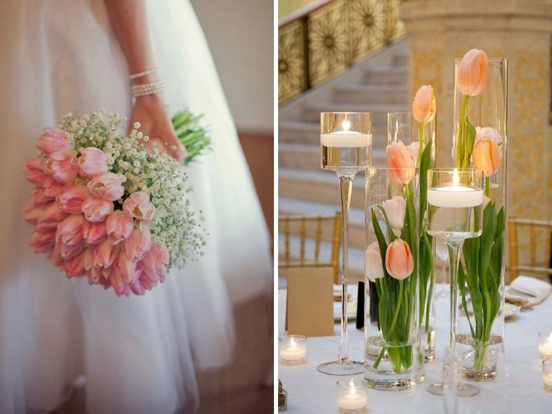 Types Of Flowers For Weddings
 Various Types of Wedding Flowers to Make your Event