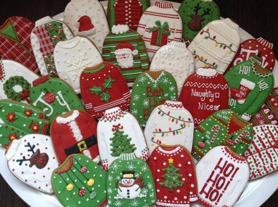 Ugly Christmas Sweater Party Food Ideas
 Ugly Christmas Sweater Party Food