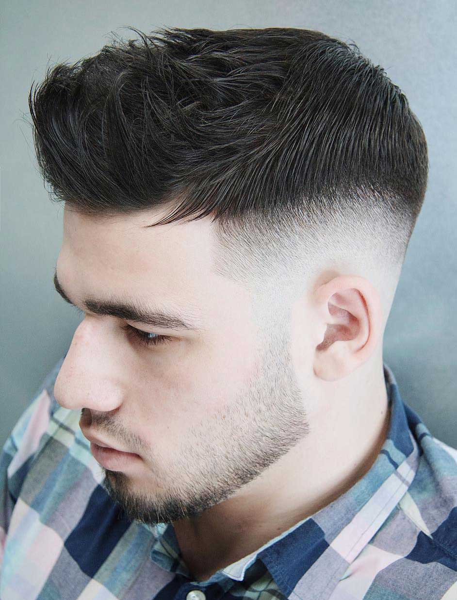Undercut Hair Cut
 50 Stylish Undercut Hairstyle Variations to copy in 2019