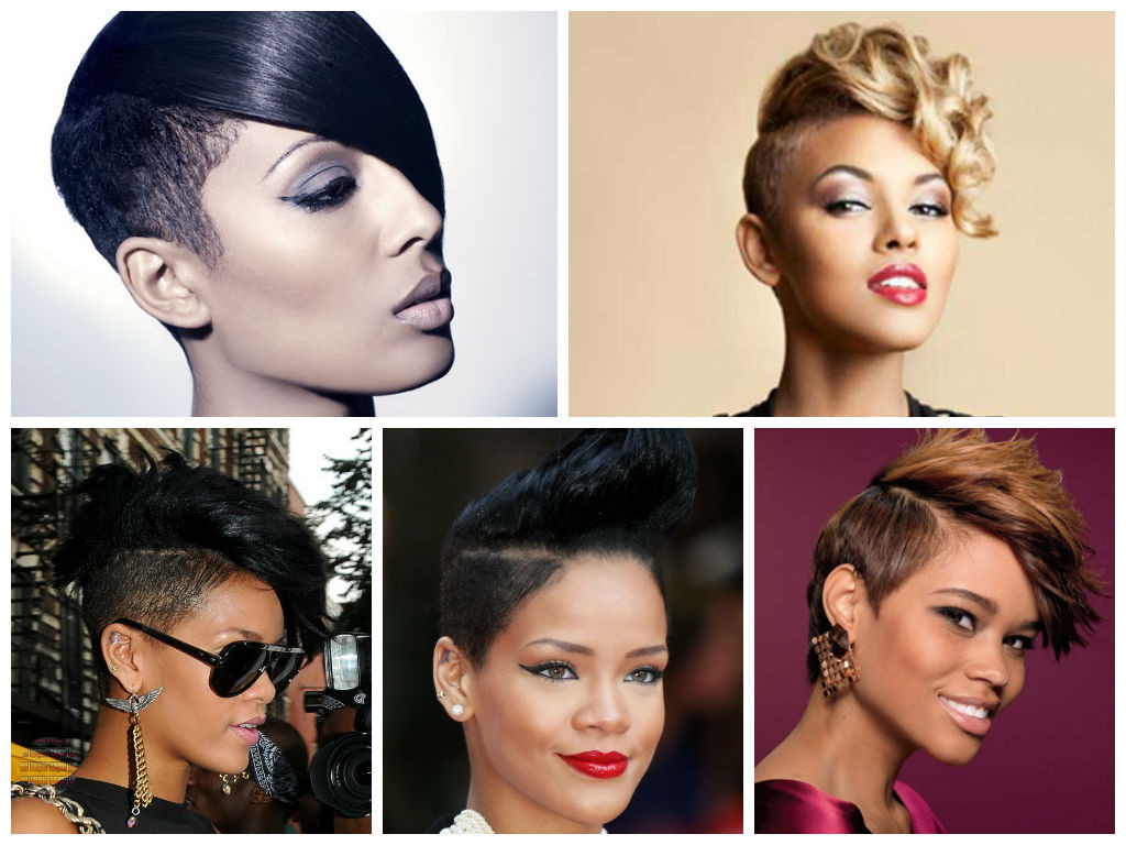 Undercut Hairstyle Black Women
 Cropped Hairstyle Ideas for Black Women Hair World Magazine