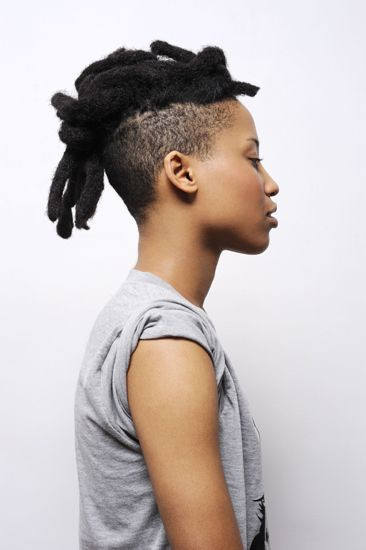 Undercut Hairstyle Black Women
 10 side undercut hairstyles for women – StrayHair
