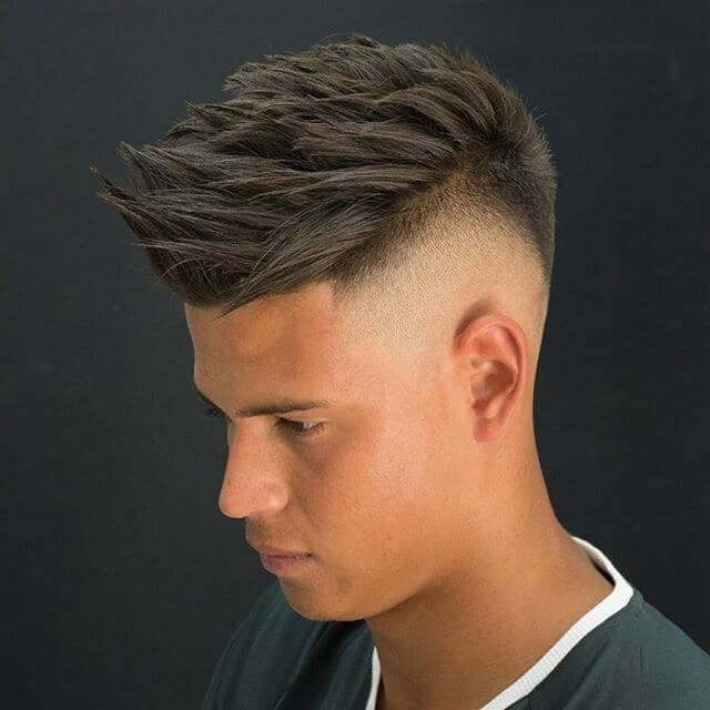 Undercut Hairstyle Boy
 50 Trendy Undercut Hair Ideas for Men to Try Out