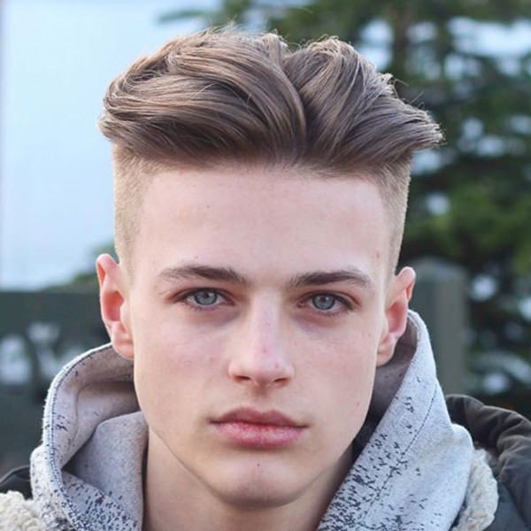 Undercut Hairstyle Boy
 56 Cool Disconnected Undercut Hairstyles For Men