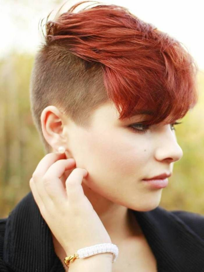 Undercut Hairstyle For Short Hair
 25 Undercut Hairstyle For Women Feed Inspiration