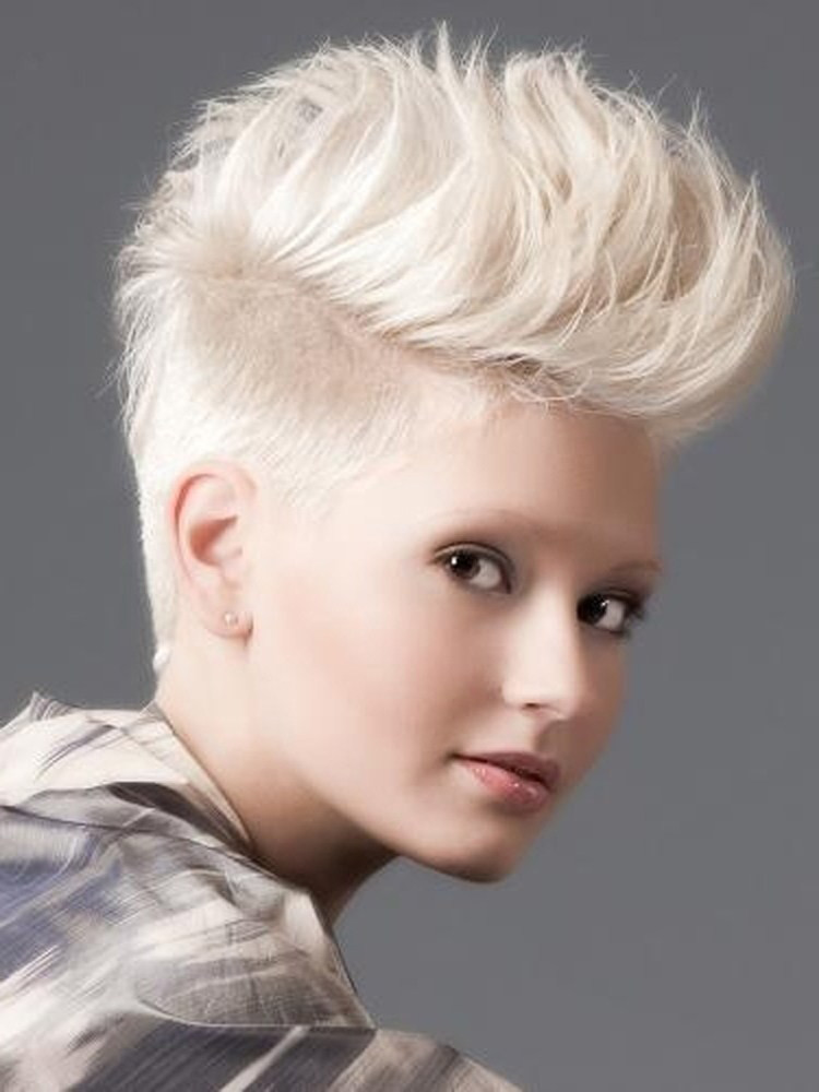 Undercut Hairstyle For Short Hair
 30 Short Hairstyles for Teenage Girls