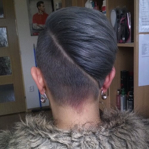 Undercut Hairstyle For Short Hair
 31 Cool Undercut Hairstyle And Haircuts Ideas Everyone