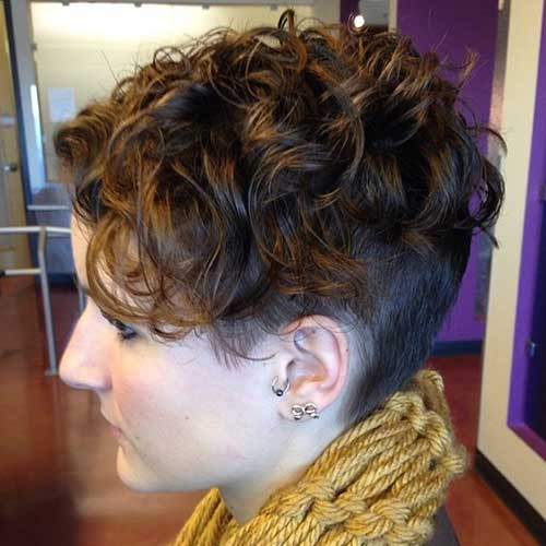 Undercut Hairstyle For Short Hair
 50 Best Pixie Haircuts for 2018