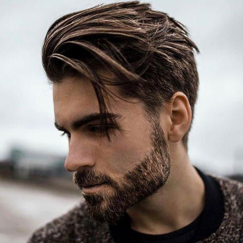 Undercut Hairstyle Length
 The Coolest Medium Length Hairstyles For Men 2019 – LIFESTYLE BY PS