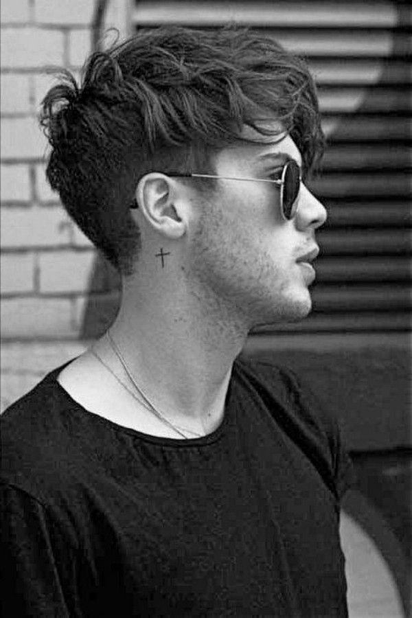 Undercut Hairstyle Length
 101 Men s Haircuts and Best Hairstyles for Men this 2020
