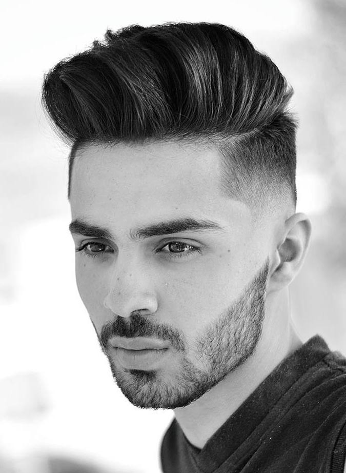 Undercut Hairstyle Men
 40 Stylish Undercut Hairstyle Variations A plete Guide